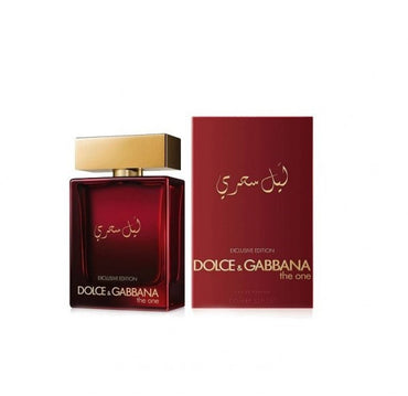 DOLCE_&GABBANA_THE_ONE_EXCLUSIVE_EDITION