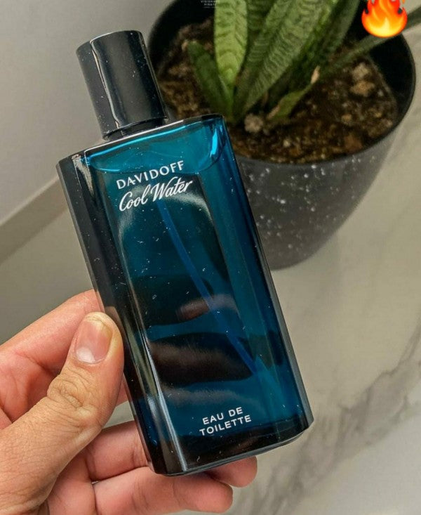 DAVIDOFF COOL WATER MEN