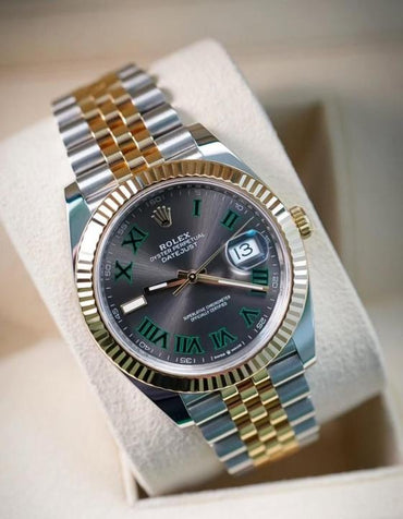 Role_x Oyster Perpetual Date just