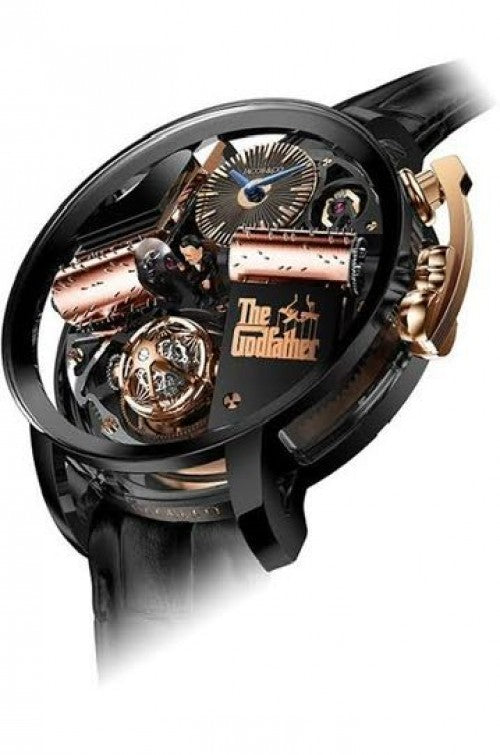 Jaco_b Co Godfather Full Black