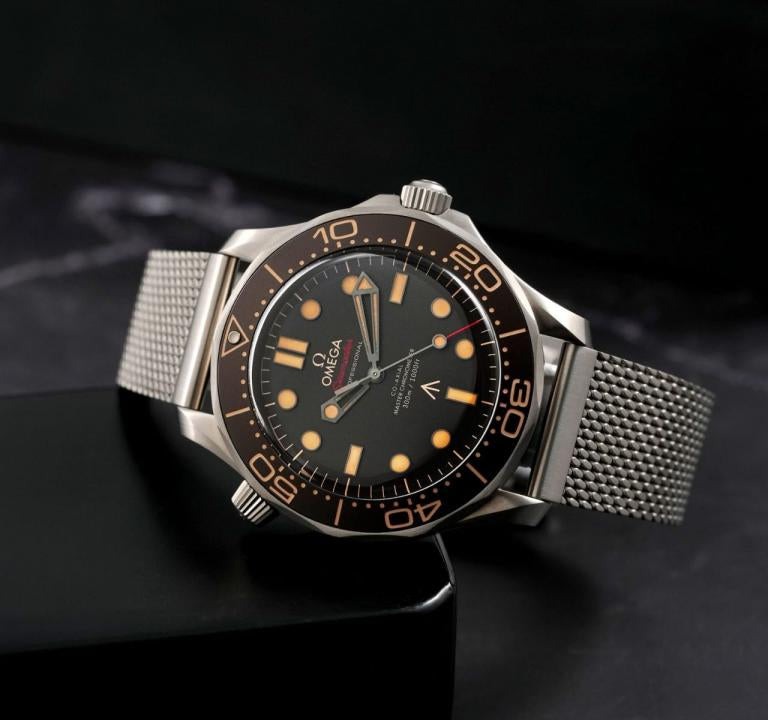 Omeg_a Seamaster Diver 300 Automatic