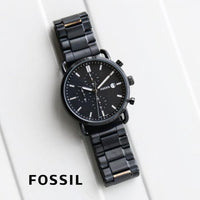 Fossi_l commuter Black