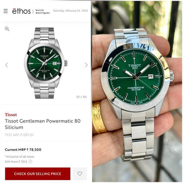 Tisso_t 1853 Powermatic 80