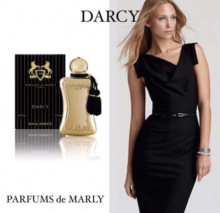 Darcy perfumes de marly paris