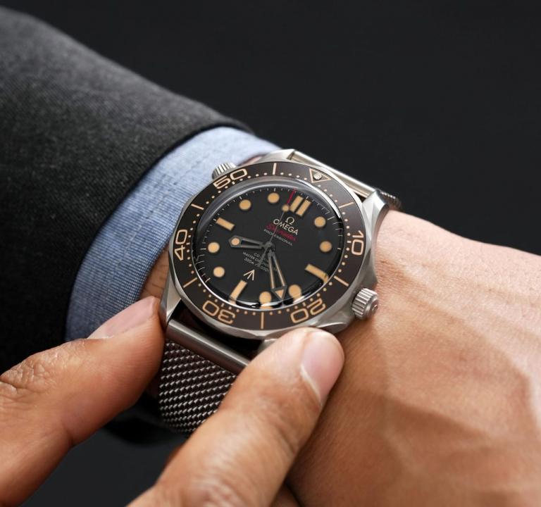 Omeg_a Seamaster Diver 300 Automatic