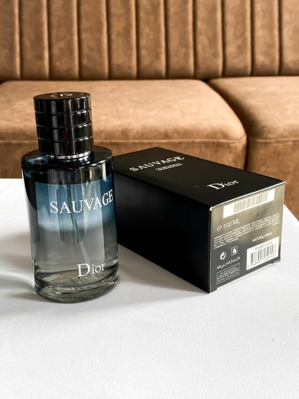 DIO_R SAUVAGE EDT