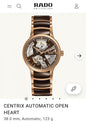 Rad_o centrix automatic open heart japan