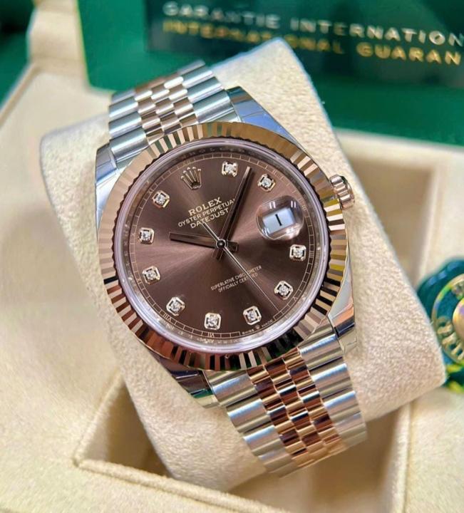 Role_x Oyster Perpetual Date Just Diamond