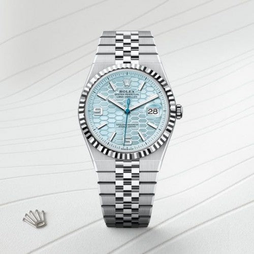 Role_x Land Dweller 2025 Silver Tiffany