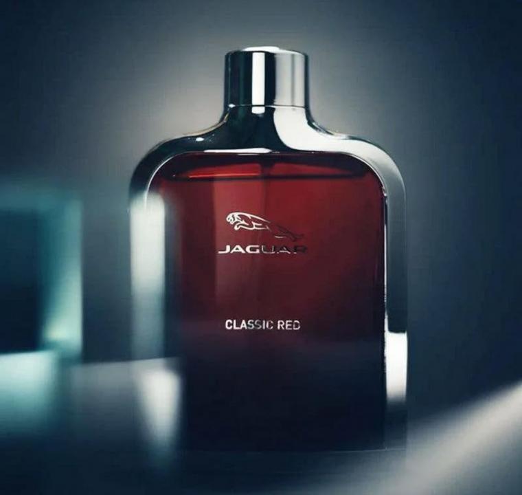 JAGUAR CLASSIC RED EDT