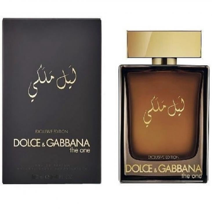 Dolce& _Gabban_a The One Royal Night EDP Exclusive Edition