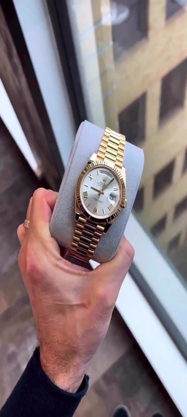 Role_x Oyster Perpetual Day Date 40